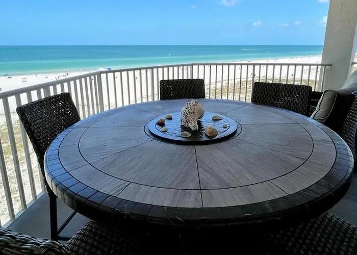 Appartement Clearwater Vista *