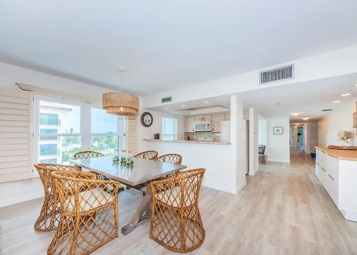 Appartement Clearwater Vista *