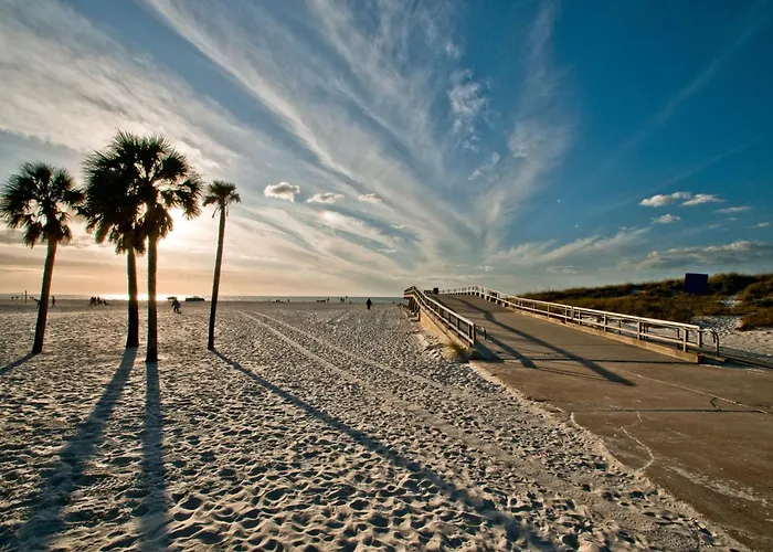Clearwater Vista Appartement *