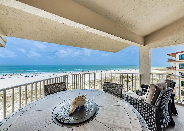 Clearwater Vista Appartement