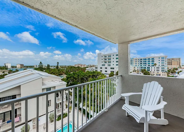 Clearwater Vista Appartement *