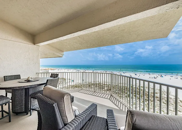 Clearwater Vista Appartement *